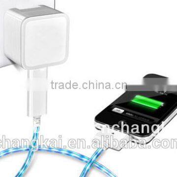 Visible Flowing Charger