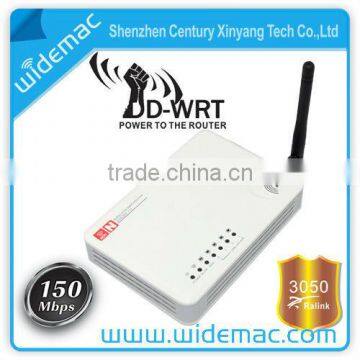 150Mbps Wireless DDWRT Router Support DDWRT Software