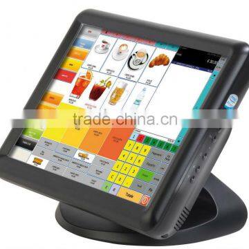 15" All In One Touch Screen POS Terminal photo-4