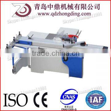 woodworking sliding table saw, wood cutting electric saw