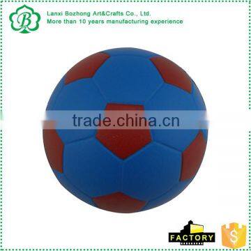 Customized high quality football soccer pu stress ball                        
                                                Quality Choice