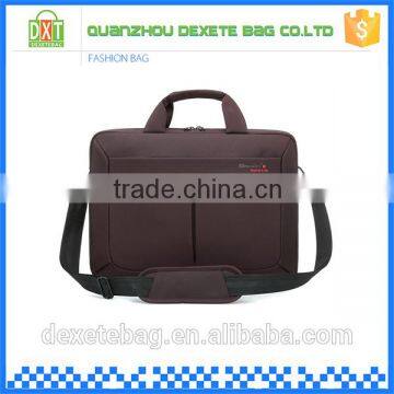 Promotional cheap lightweight custom nylon neoprene laptop bag