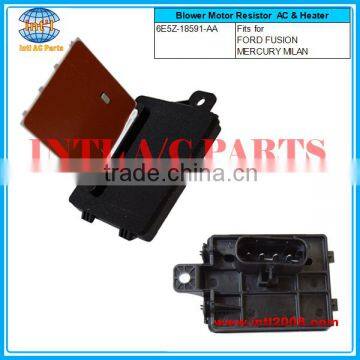 6E5Z-18591-AA Blower Motor Resistor AC & Heater fits for FORD FUSION MERCURY MILAN 6E5Z-18591-AA