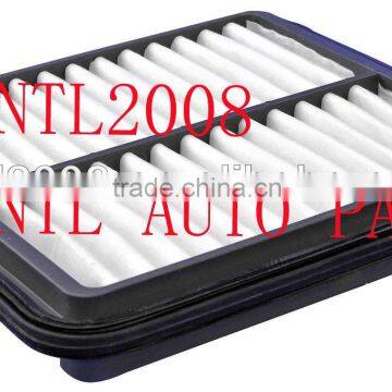 car air filter for Toyota Prius Saloon 2000-2004 17801-21020 1780121020 Filtro de aire