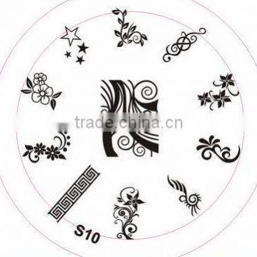 Salon express/Nail printer/Nail art stamping