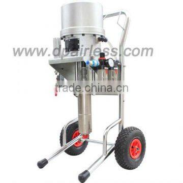 airless paint spray pump