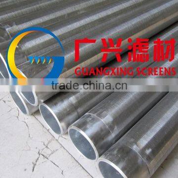 Stainless Steel Wedge Wire Water Well Screen photo-4