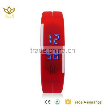 Blue led lignt watch instructions led watches men