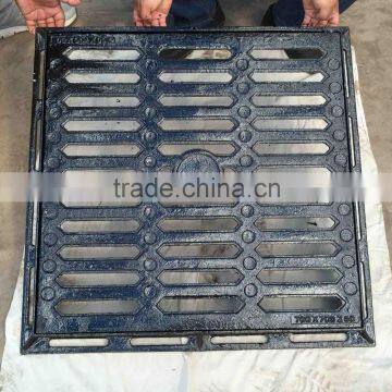 Rectangular Manhole Gratings