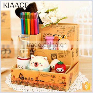 Different Size Custom Cheap Cardboard Storage Box Sale photo-2