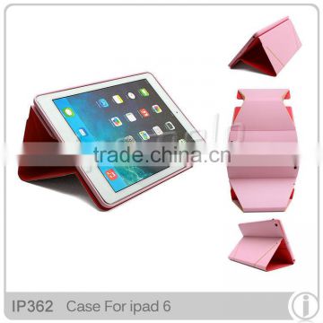 Wholesale alibaba Jointless technology tablet case for iPad Air 2