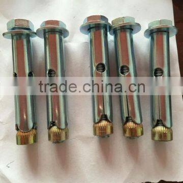 High Quality Sleeve Anchor With Hex Bolt photo-4