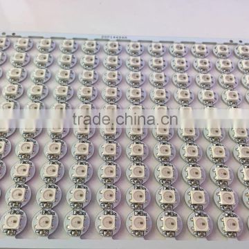 100x WS2811 WS2812 Chips digital rgb led module