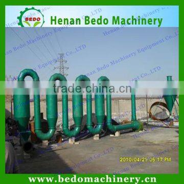 popular used small wood sawdust dryer machine