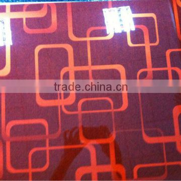 Red Wine JUZHEN High Glossy Acrylic MDF board/Chipboard(Particalboard)