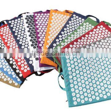 High quality yoga Nail mats,Yoga Shakti Mat,Acupressure Mat