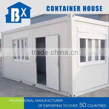 20ft Sandwich Panel Container Office photo-5