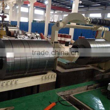 PLC Control Automatic Fast Metal Cutting Machine Steel Shearing Machine /Cut To Length Line