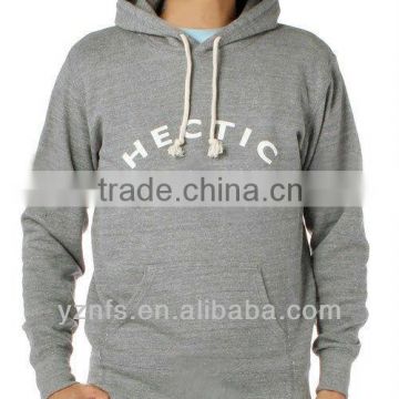 Stylish Pullover Men Fashion Sweatshirt Wholesale Hooded Shirts