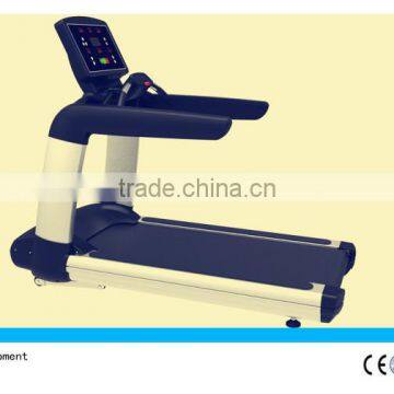 CE approved new commercial treadmill/high quality gym equipment/fitness equipment/bodybuilding machine