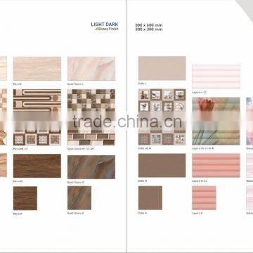 AAA GRADE QUALITY 3D CERAMIC WALL TILES photo-2