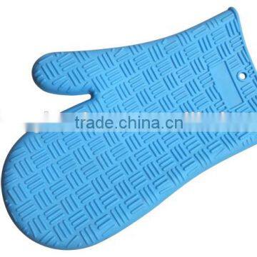 A06-8 Waterproof resistant kitchen silicone glove