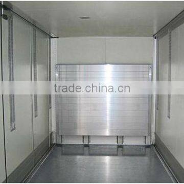 DOUBLE DECK REFRIGERATED TRAILER