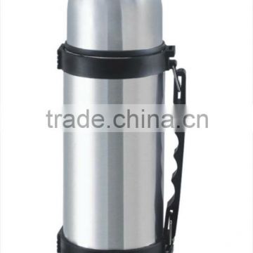 double wall stainless steel vacuum wide mouth flask