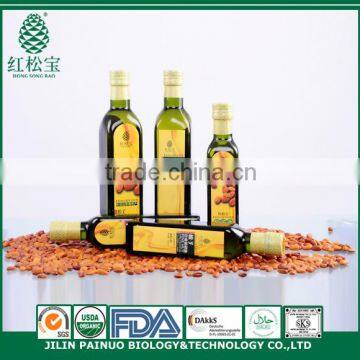 100% Natural Organic Pine Nut Oil