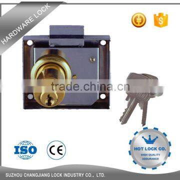 Zinc Alloy Mini Cam Lock Master Key photo-5