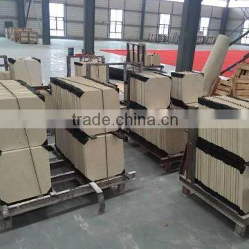 Big Project Renovation Design Stone Facades / Beige Limestone photo-6