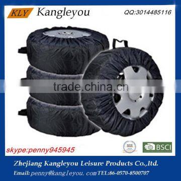 Polyester Spare Car Tire Cover