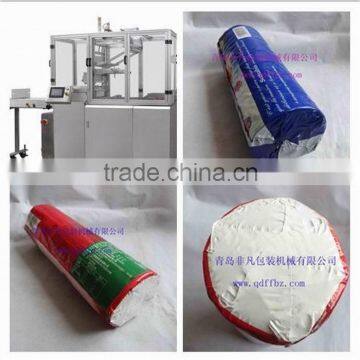 China Factory Price Automatic X-Fold Biscuit Trayless Packing Machine