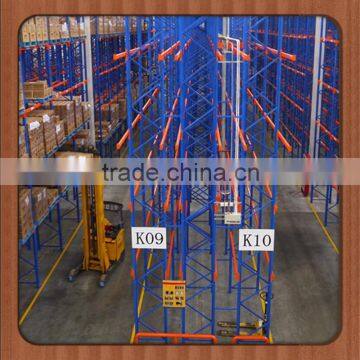 ISO9001:2008 Direct Factory Double-deep Pallet Racking photo-3