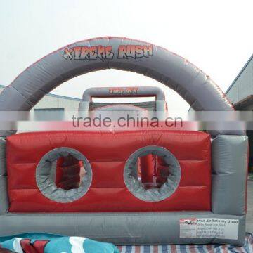 Hot Sale Giant Obstacle Commercial Inflatable Obstacle Course for Kids photo-4