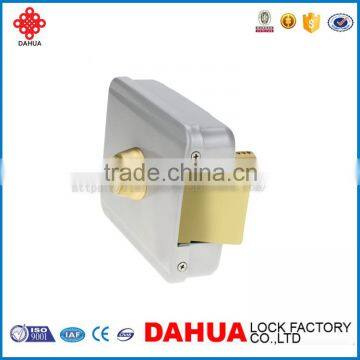 High Security Hot Selling Euro Electronic Key Door Lock for Doors ELEC-5 Safety Lock photo-3