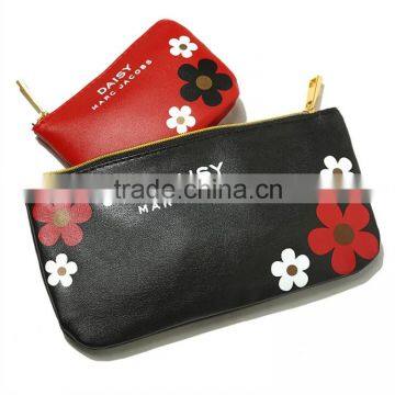 Fashion new design printed custom cosmetic bag