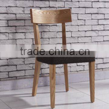 2016 Antique Wood Office &Home Furniture Dining Chair photo-5