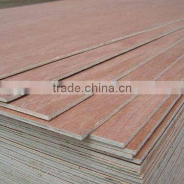 SGS approved bintangore plywood sheet