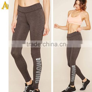 women Fitness Running Trousers Slim Pant active yoga full leggings