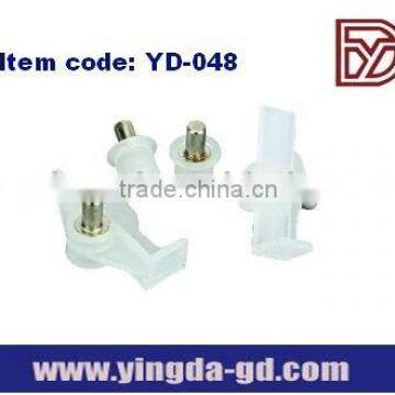 2 parts joint connector, shelf support/furniture connecting fittings