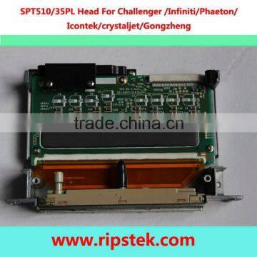 SPT510/35PL/50PL/SPT1020/35PL Solvent printer Head