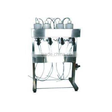 YX Perfume Vacuum Filling Machine With 4 Heads