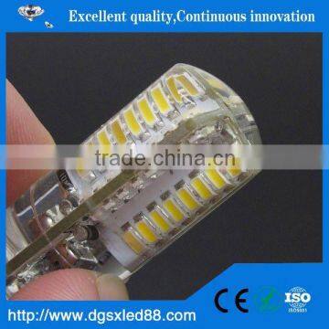 G4 led corn bulbs 3W bulbs light SMD 2835 led AC/DC12V