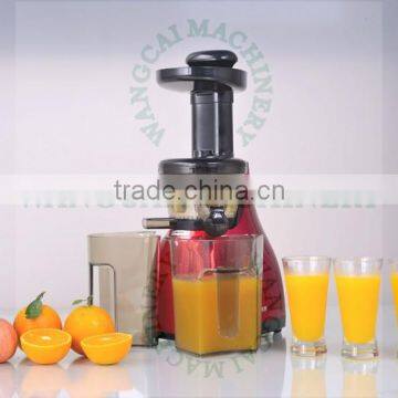 2014 slow juicer silent with high quality