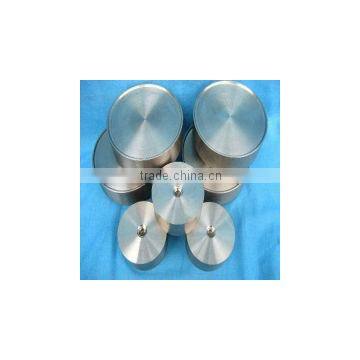 99.95% pure molybdenum sputtering target