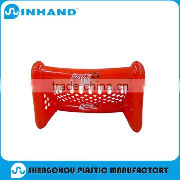 2016 Eco-friendly high quality wholesale red football net