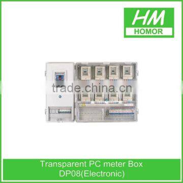 PCBOX-DP08 plastic electronic enclosures