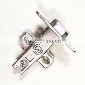 Cabinet Concealed Soft Closing Hydraulic Hinges Stainless Steel Hydraulic Hinge For Furnitrue photo-3