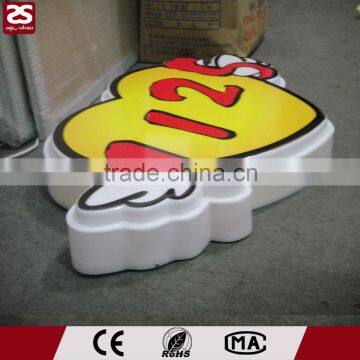 Outdoor Advertising Led Vacuum Form Light Boxes photo-2